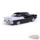 Chevrolet One-Fifty Sedan 1957 - Noir onyx et ivoire indien - IXO Models - 1:64 - IA64009 Passion Diecast