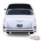 Chevrolet One-Fifty Sedan 1957 - Noir onyx et ivoire indien - IXO Models - 1:64 - IA64009 Passion Diecast