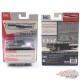 Chevrolet One-Fifty Sedan 1957 - Noir onyx et ivoire indien - IXO Models - 1:64 - IA64009 Passion Diecast