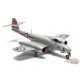 Gloster Meteor F.Mk 8 / RAF No.41 Sqn, J. Miller, RAF Biggin Hill, UK 1951 / Corgi 1:72 AA35012