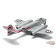 Gloster Meteor F.Mk 8 / RAF No.41 Sqn, J. Miller, RAF Biggin Hill, UK 1951 / Corgi 1:72 AA35012