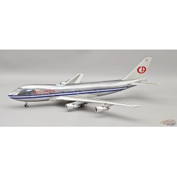 Airport 75 Columbia Airlines Boeing 747-100 / B-Models / 1:200 / B-741-AIRPORT75-50-P
