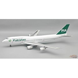 PIA - Pakistan International Airlines Boeing 747-300 / AP-BFV/ Inflight 200 / 1:200 / IF743PIA0826