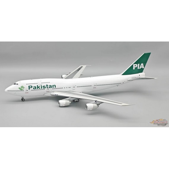 PIA - Pakistan International Airlines Boeing 747-300 / AP-BFV/ Inflight 200 / 1:200 / IF743PIA0826