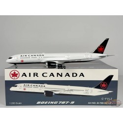 Air Canada Boeing 787-9 Dreamliner  / C-FVLZ / B-Models / 1:200 / B-789-AC-LZ
