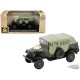 (Web only) Dodge WC 6 4x4 Command Car / US Army 2nd Armored Div, France, Août 1944 / AFV 1:43 24219-44