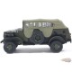 (Web only) Dodge WC 6 4x4 Command Car / US Army 2nd Armored Div, France, Août 1944 / AFV 1:43 24219-44