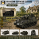 (Web only) M40 155mm Gun Motor / US Army 991st Field Artillery Btn, Germany, 1945 / AFV 1:43 24220-45