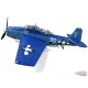 (Web only) Grumman TBM Avenger / USN VT-2, White 95, USS Hornet, Août 1944 / AFV 1:72 24221-42