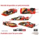 KAIDO STAR-TASTIC V1 - Mini GT & Kaido★House 1/64 - KHMG309 Passion Diecast