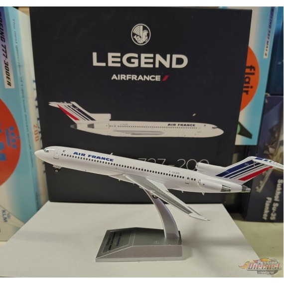 Air France Boeing 727-228 / F-GCDD / Inflight 200 / 1:200 / 56268