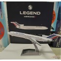(Free shipping) Air France Boeing 727-228 / F-GCDD / Inflight 200 / 1:200 / 56268