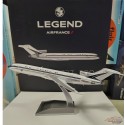 (Free shipping) Air France Boeing 727-228 / F-BPJI / Inflight 200 / 1:200 / 54651