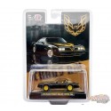 CHASE CAR 1978 Pontiac Trans Am Firebird Special Edition - Black - M2 Machine - 1:64 - 31500-HS77GR