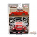 CHASE CAR VERTEX Toyota Aristo JZS161 - Red - Tarmac Works - 1/64 - T64G-081-REGR