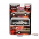 CHASE CAR Lexus LS400 (UCF10) - Gris silex - Tarmac Works Global64 - 1/64 - T64G-082-GYGR Passion Diecast