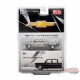 1979 Chevrolet Scottsdale C20 Crew Cab - Dually Lowered - Black - IXO Models - 1:64 - IAPR1013GR