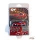 CHASE CAR Toyota Supra VeilSide Combat V-I - Rouge - Mini GT - 1:64 - MGT01094GR Passion Diecast