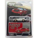 CHASE CAR Porsche 911 (992) GT3 RS Weissach Package Guards Red - Mini GT - 1:64 - MGT01060GR