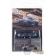 CHASE CAR Nissan Skyline GT-R Gris Métal Foncé (Version NISMO BNR34 CRS) - Mini GT - 1:64 - MGT01160GR Passion Diecast