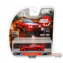 CHASE CAR Acura Integra GS-R 1994 rouge Milano - Tokyo Torque Series 10 - 1/64 Greenlight - 235110 EGR