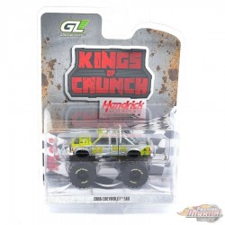 CHASE CAR 24 Raptor - 1986 Chevrolet S-10 Extended Cab  - Kings of Crunch  Hendrick Motorsports Edition - 1/64 GL - 49180 BGR