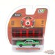 CHASE CAR 2011 Ford Crown Victoria - Palmyra, Pennsylvania Fire Department - Fire Rescue Series 5 - 1/64 Greenlight - 67070 AGR