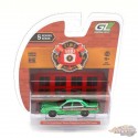 CHASE CAR 2011 Ford Crown Victoria - Palmyra, Pennsylvania Fire Department - Fire Rescue Series 5 - 1/64 Greenlight - 67070 AGR