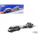 (Preorder) Porsche 911 Dakar / Volkswagen ID. Buzz Porsche Centrum Gelderland Roughroads Set - Mini GT - 1:64 - MGTS0019
