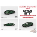 (Preorder) Bentley Batur - Scarab Green - Mini GT - 1:64 - MGT01161