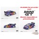 Ford Puma Rally1 No.55 M-Sport Ford WRT 2025 Rally Monte-Carlo - Mini GT - 1:64 - MGT01176 Passion Diecast