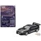 Toyota Supra VeilSide Combat V-II - Black - Mini GT - 1:64 - MGT01107 Passion Diecast