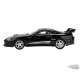 Toyota Supra VeilSide Combat V-II - Black - Mini GT - 1:64 - MGT01107 Passion Diecast
