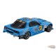 Mazda RX-7 RE-Amemiya 2025 D1GP - Blue - Mini GT - 1:64 - MGT01195 Passion Diecast