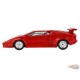 Lamborghini Countach 25th Anniversary - Rouge - Mini GT - 1:64 - MGT01192 Passion Diecast