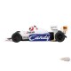 Toleman TG184 No.20 Johnny Cecotto 1984 Monaco Grand Prix - Mini GT - 1:64 - MGT01193 Passion Diecast