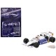 Toleman TG184 No.20 Johnny Cecotto 1984 Monaco Grand Prix - Mini GT - 1:64 - MGT01193 Passion Diecast