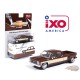 1979 Chevrolet Scottsdale C20 Crew Cab - Dually Lowered - Brown & Tan - Mijo Exclusif - IXO Models - 1:64 - IAPR1014
