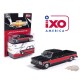 Chevrolet Scottsdale C20 Crew Cab 1979 - Noir et rouge bicolore - Mijo Exclusive - IXO Models - 1:64 - IAPR1015 Passion Diecast