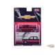 1979 Chevrolet Scottsdale C20 Crew Cab - Black w/ Red two Tone - Mijo Exclusives - IXO Models - 1:64 - IAPR1015 Passion Diecast
