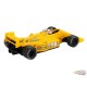 Lotus 99T No.11 Satoru Nakajima 1987 Monaco Grand Prix - Jaune - Mini GT - 1:64 - MGT01148 Passion Diecast