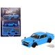 Nissan LB★Works HAKOSUKA - Bleu clair - Mini GT - 1:64 - MGT01169 Passion Diecast