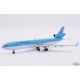 Korean Air McDonnell-Douglas MD-11 / HL7373 /  JC Wings / 1:400 / XX40378