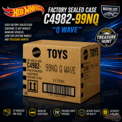 Hot Wheels 1/64  2026 Basic International Boîte  Scellé Q 72 voitures - C4982-99NQ