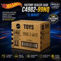 Hot Wheels 1/64  2026 Basic International Boîte  Scellé Q 72 voitures - C4982-99NQ