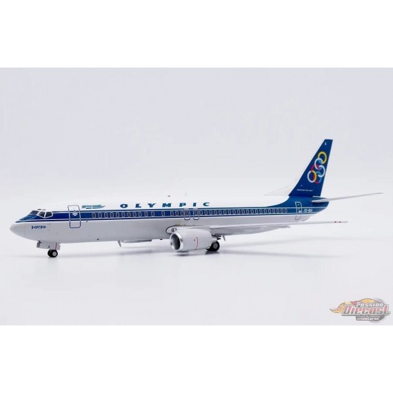 Olympic Airways Airbus A300-600R / SX-BEM /  JC Wings / 1:400 / XX40441