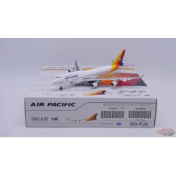 Air Pacific Boeing 747-400 / DQ-FJK /  JC Wings / 1:400 / XX40691