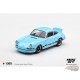 Porsche 911 Carrera RS 2.7 - Gulf Blue with Black - Mini GT - 1:64 - MGT01365 Passion Diecast