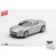 Aston Martin DBS 2008 - Argent Éclair - Mini GT - 1:64 - MGT01360 Passion Diecast