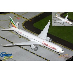 Ethiopian Airlines Boeing 777-9 / ET-BBX / Gemini Jets / 1:200 / G2ETH1324